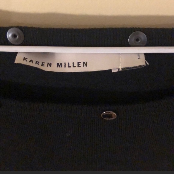 Karen Millen Wool Dress - Picture 2 of 6